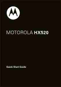 Motorola Headphones HX520-page_pdf